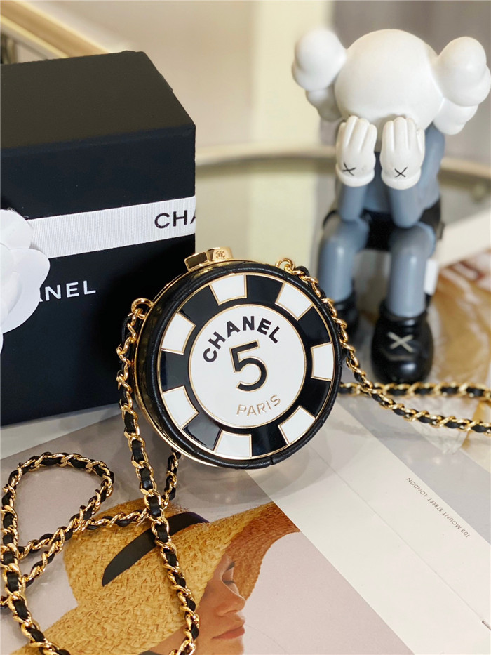 Chanel  샤넬 미니 파우치 케이스백 AS5151