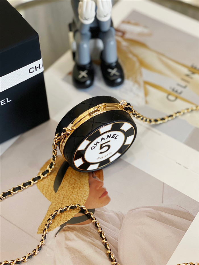 Chanel  샤넬 미니 파우치 케이스백 AS5151