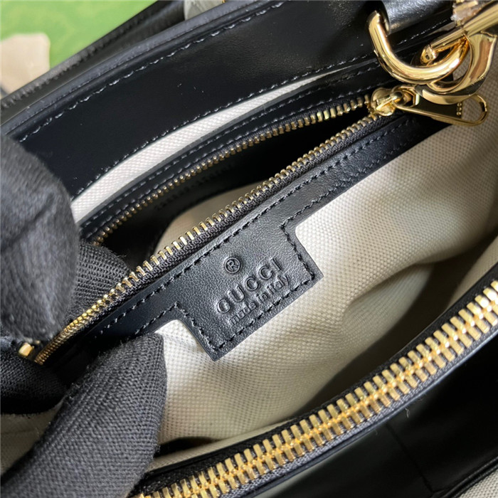 Gucci 구찌 GG 마틀라세 미니 탑 핸들백 728309