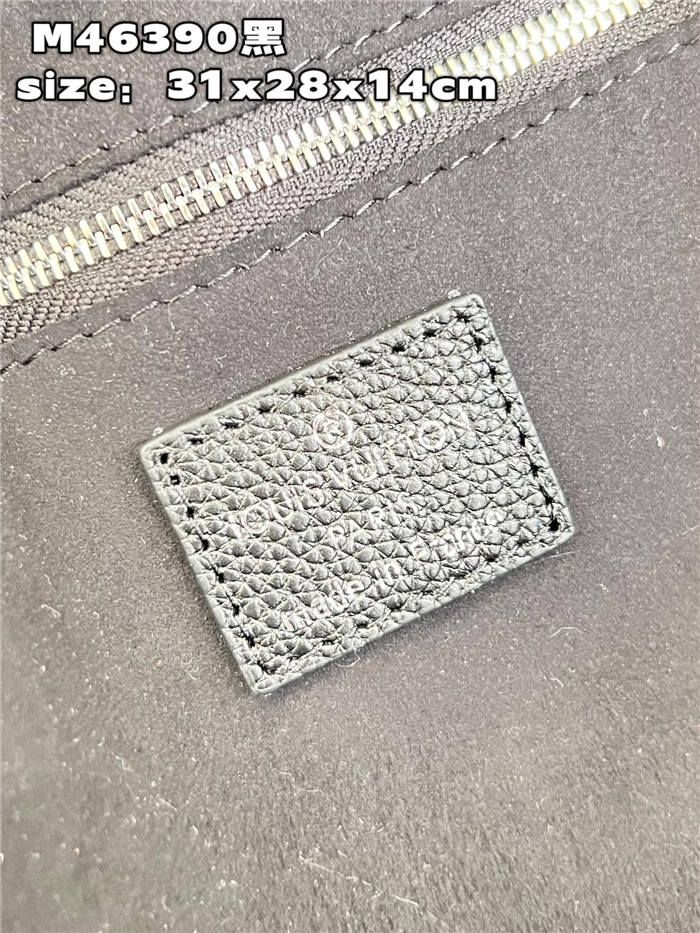 Louis Vuitton 루이비통 쿠사마 야요이 콜라보 네버플 미듐 M46390