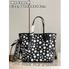 Louis Vuitton 루이비통 쿠사마 야요이 콜라보 네버플 미듐 M46390