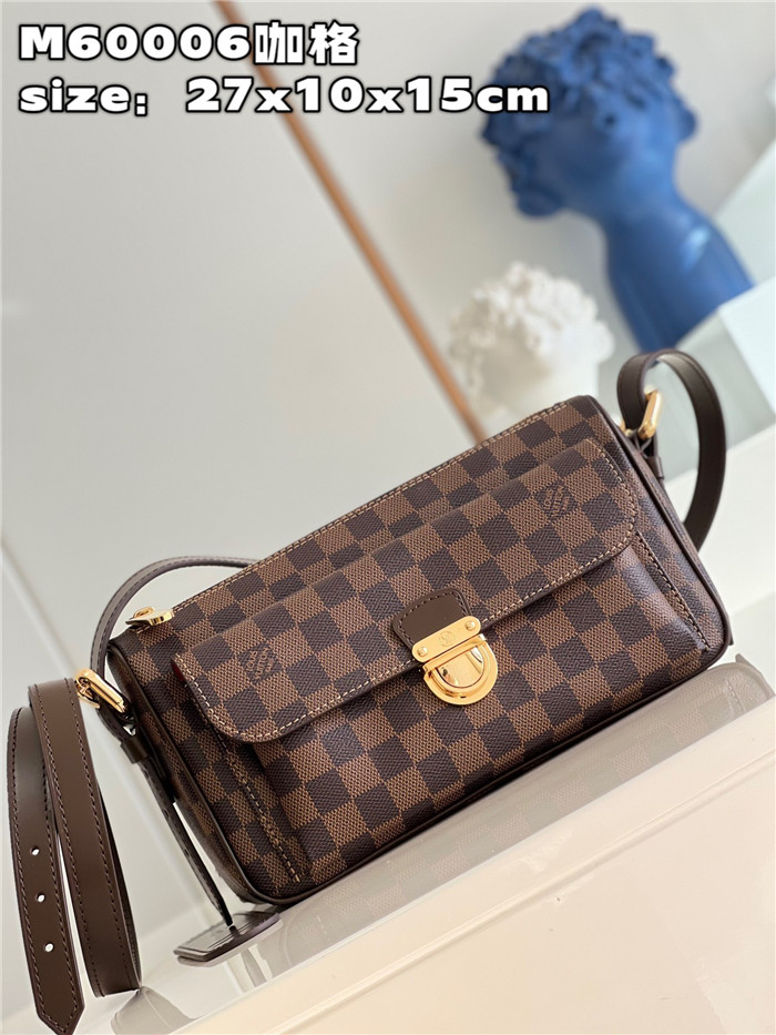 Louis Vuitton 루이비통 다미에 라벨로 GM N60006