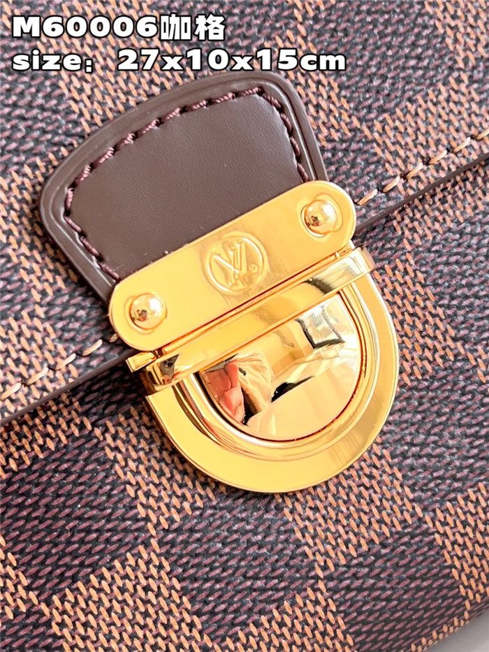 Louis Vuitton 루이비통 다미에 라벨로 GM N60006