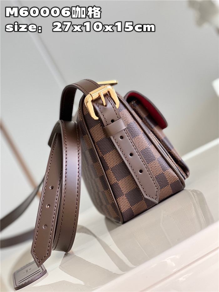 Louis Vuitton 루이비통 다미에 라벨로 GM N60006
