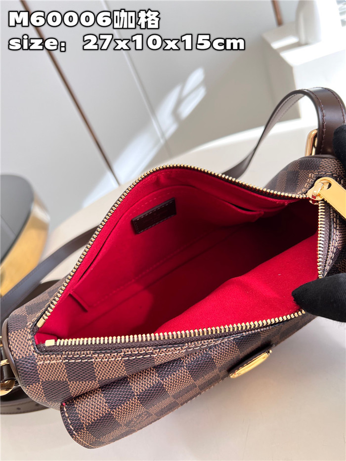 Louis Vuitton 루이비통 다미에 라벨로 GM N60006