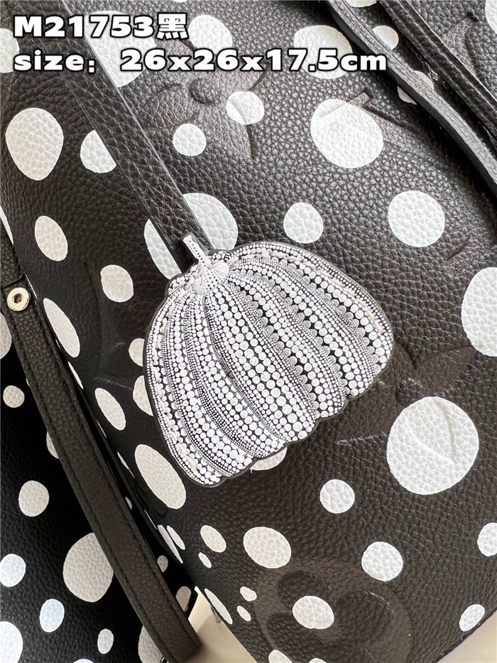 Louis Vuitton    루이비통 쿠사마 야요이 콜라보 네오노에 MM M21753