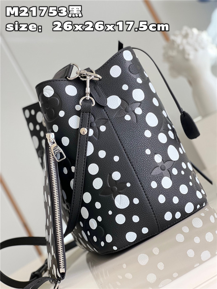 Louis Vuitton    루이비통 쿠사마 야요이 콜라보 네오노에 MM M21753