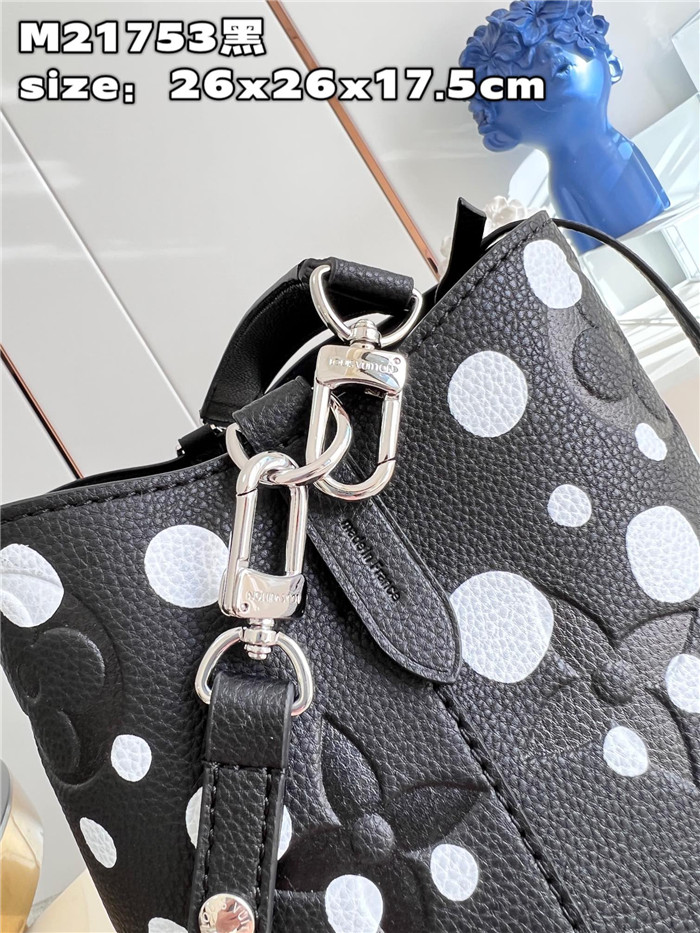Louis Vuitton    루이비통 쿠사마 야요이 콜라보 네오노에 MM M21753
