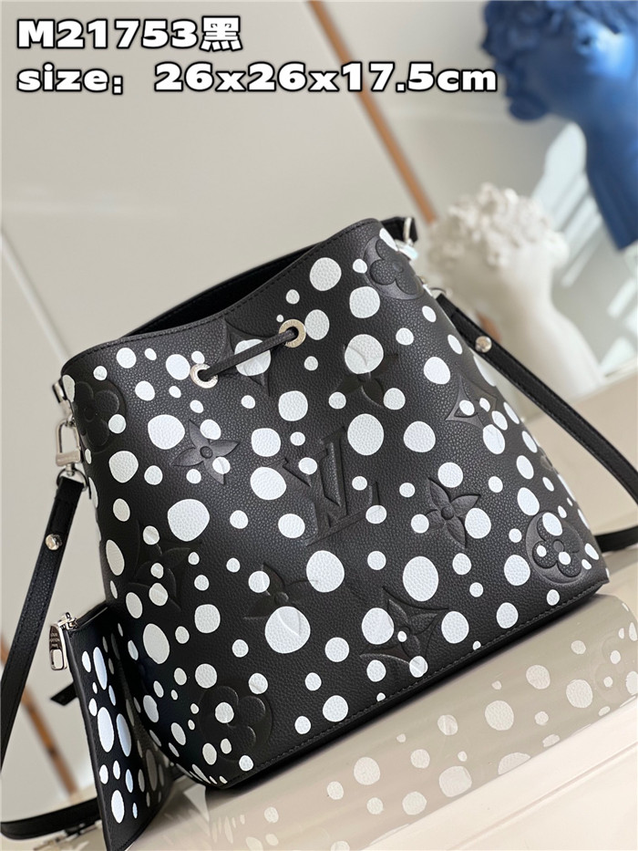 Louis Vuitton    루이비통 쿠사마 야요이 콜라보 네오노에 MM M21753