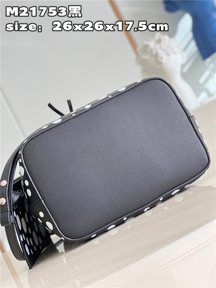 Louis Vuitton    루이비통 쿠사마 야요이 콜라보 네오노에 MM M21753