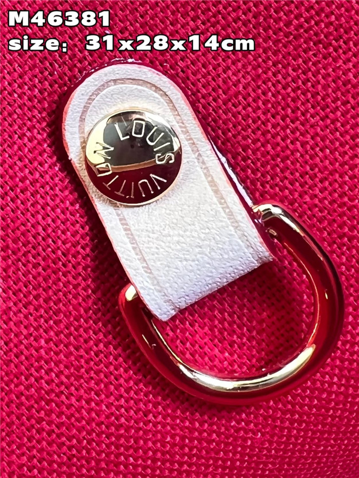 Louis Vuitton 루이비통 쿠사마 야요이 콜라보 네버플 미듐 M46381