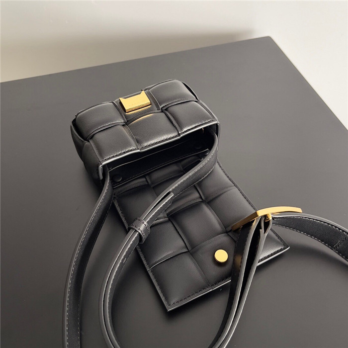  Bottega Veneta  보테가 베네타 미니 카세트백 B0106