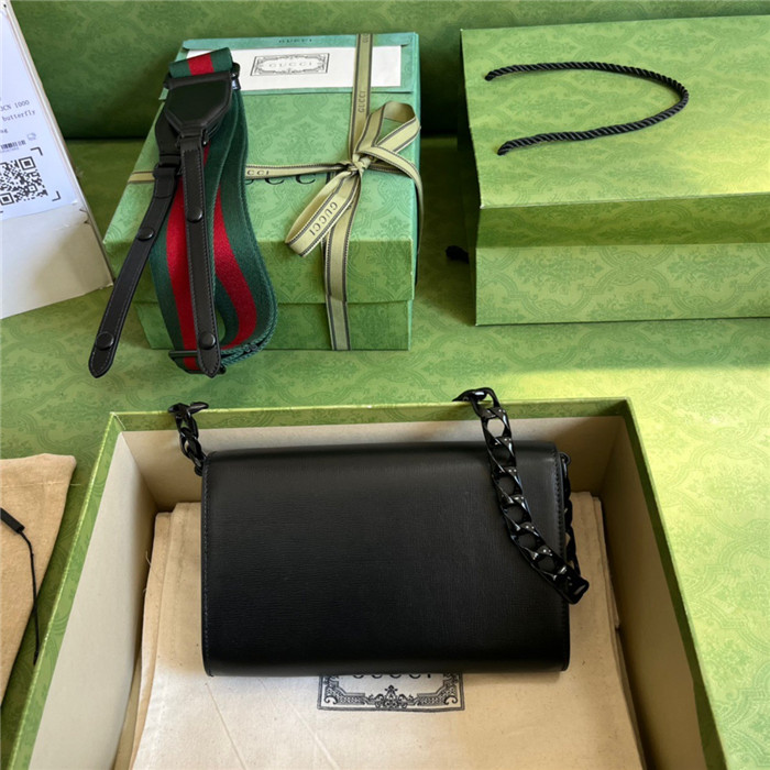Gucci 구찌 홀스빗 1955 미니백 724713