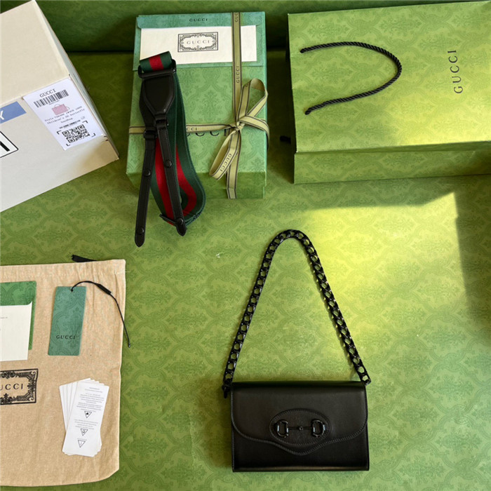 Gucci 구찌 홀스빗 1955 미니백 724713