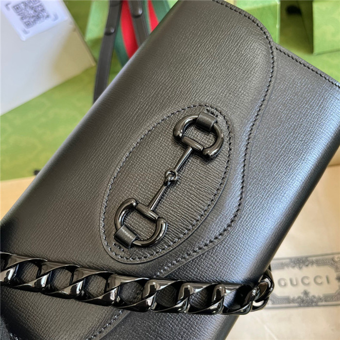 Gucci 구찌 홀스빗 1955 미니백 724713