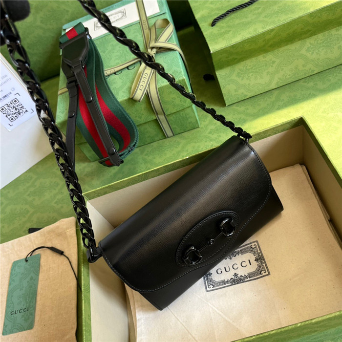 Gucci 구찌 홀스빗 1955 미니백 724713