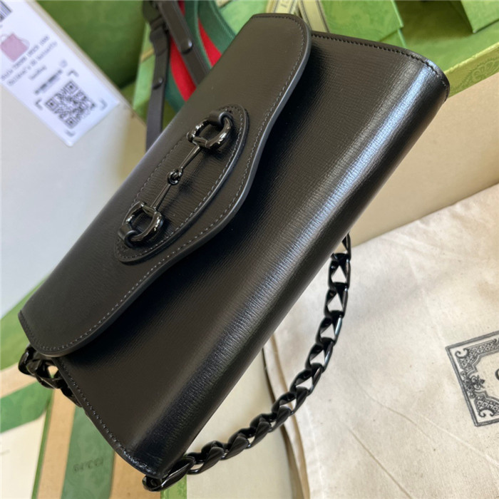 Gucci 구찌 홀스빗 1955 미니백 724713