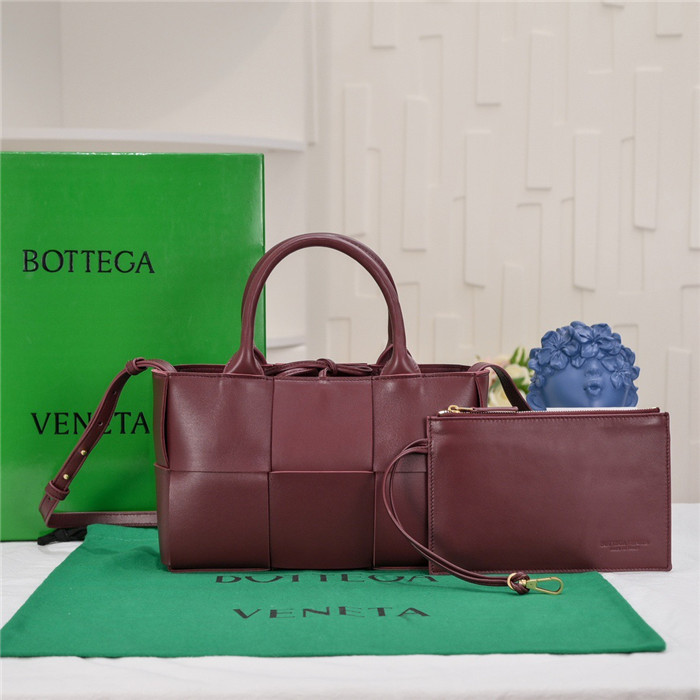 [원더걸스 안소희] Bottega Veneta 보테가 베네타 아르코 토트 미니백 BV989