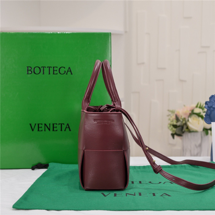  [원더걸스 안소희] Bottega Veneta 보테가 베네타 아르코 토트 미니백 BV989