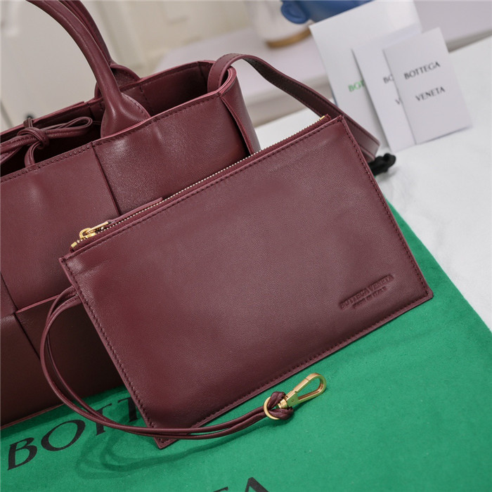  [원더걸스 안소희] Bottega Veneta 보테가 베네타 아르코 토트 미니백 BV989