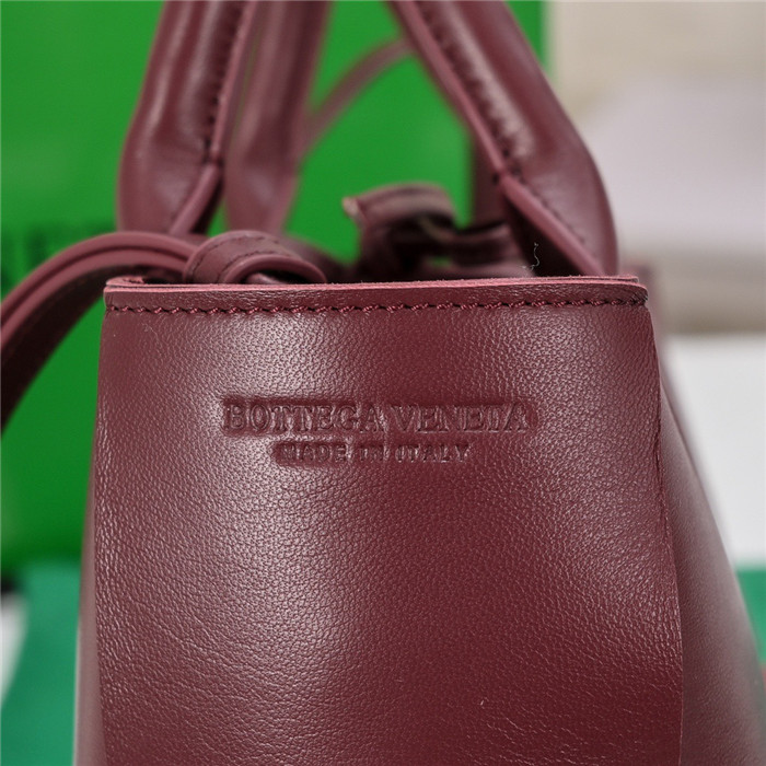  [원더걸스 안소희] Bottega Veneta 보테가 베네타 아르코 토트 미니백 BV989