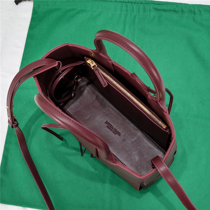  [원더걸스 안소희] Bottega Veneta 보테가 베네타 아르코 토트 미니백 BV989