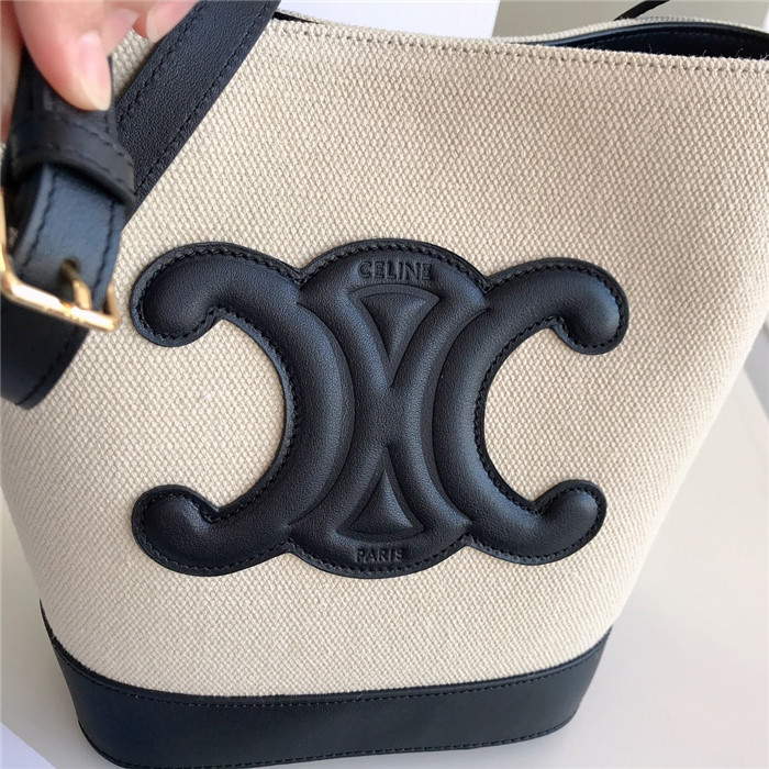 CELINE 셀린느 퀴르 버킷백 C30022