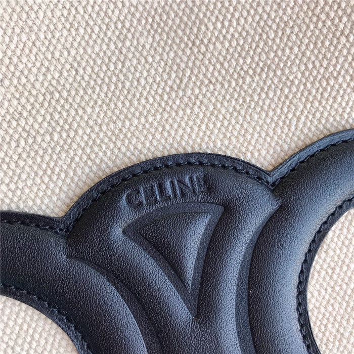 CELINE 셀린느 퀴르 버킷백 C30022