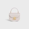  CELINE 셀린느 카프스킨 탑핸들 클래식 백 탄