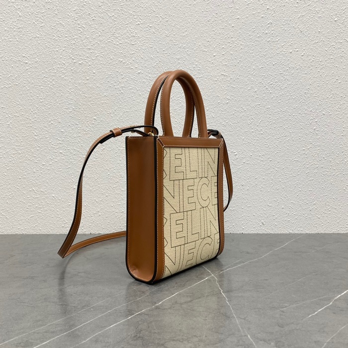 CELINE 셀린느 여성 카멜 크로스 ce34x