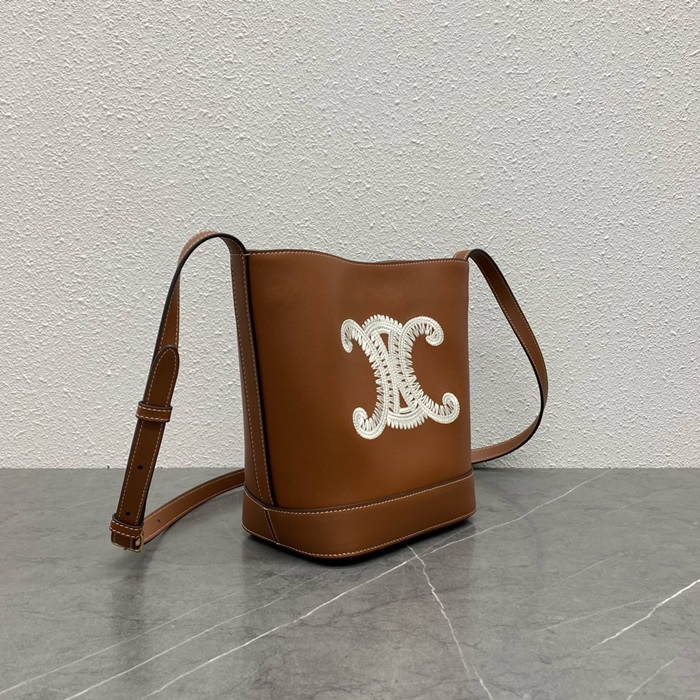 CELINE 셀린느 여성 버킷백 ce35x
