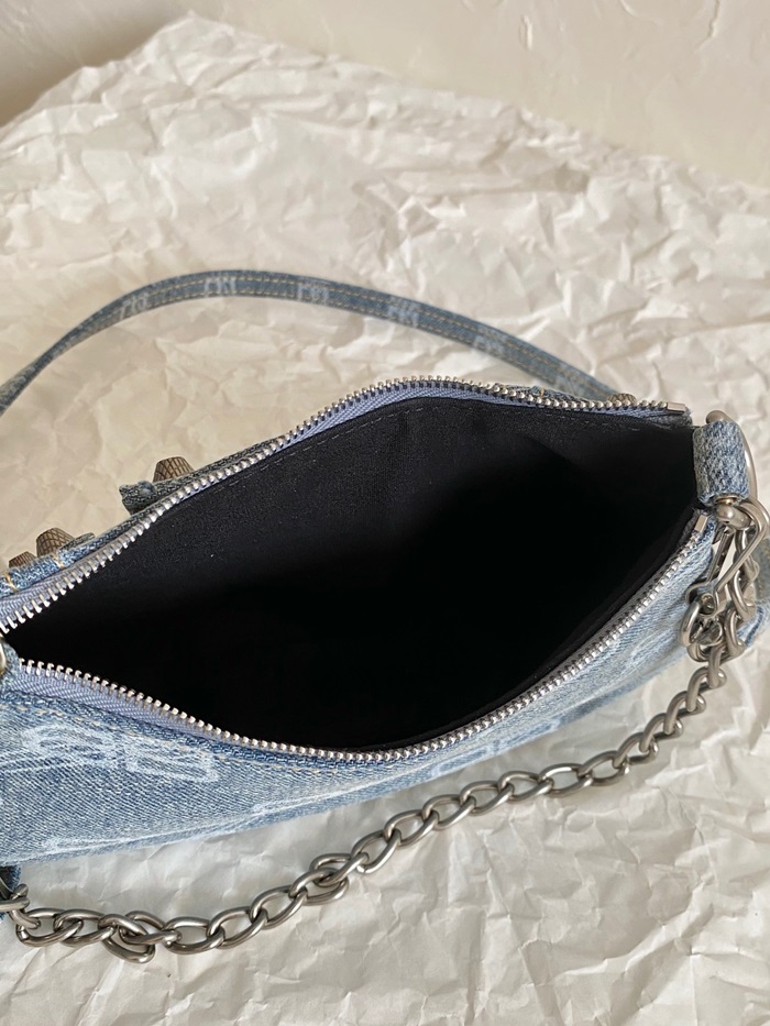 BALENCIAGA  발렌시아가 여성 숄더백  ba87x