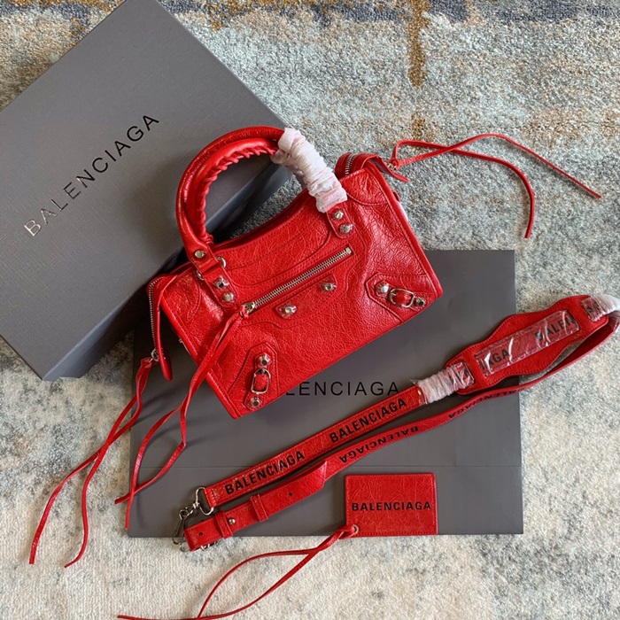 BALENCIAGA  발렌시아가 여성 시티백 ba90x