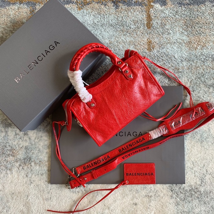 BALENCIAGA  발렌시아가 여성 시티백 ba90x