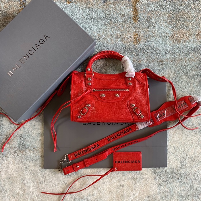 BALENCIAGA  발렌시아가 여성 시티백 ba90x