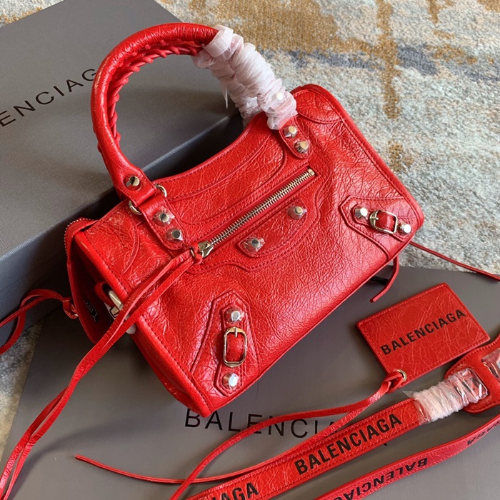 BALENCIAGA  발렌시아가 여성 시티백 ba90x