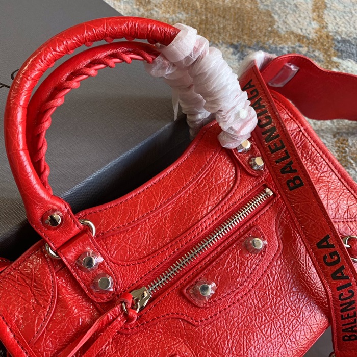 BALENCIAGA  발렌시아가 여성 시티백 ba90x