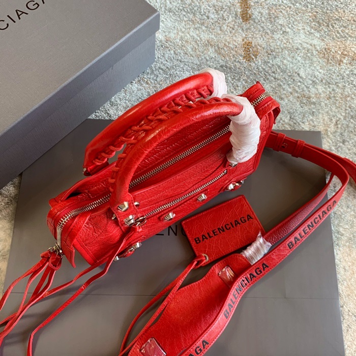 BALENCIAGA  발렌시아가 여성 시티백 ba90x
