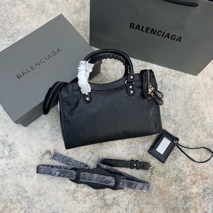  BALENCIAGA 발렌시아가 여성 시티백 ba91x