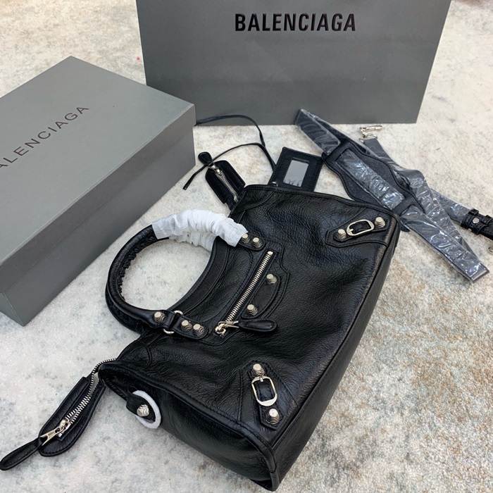  BALENCIAGA 발렌시아가 여성 시티백 ba91x
