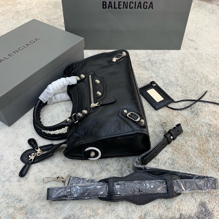  BALENCIAGA 발렌시아가 여성 시티백 ba91x
