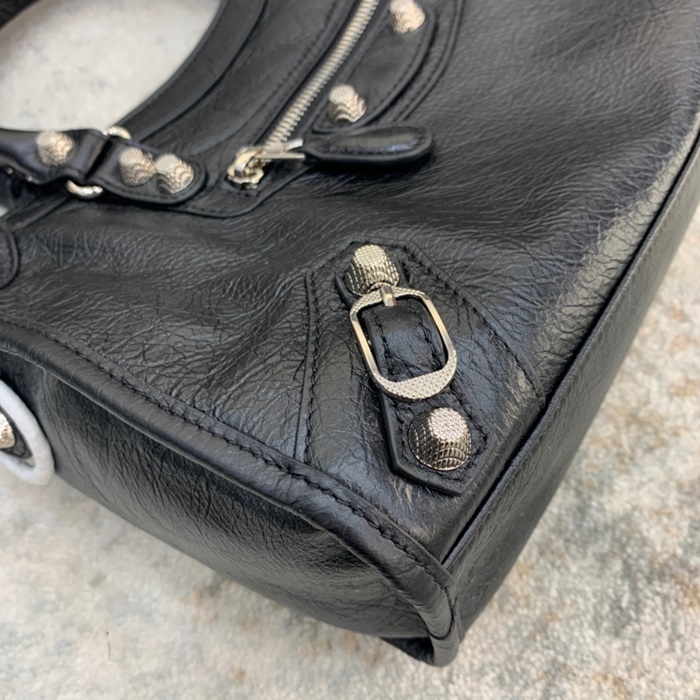  BALENCIAGA 발렌시아가 여성 시티백 ba91x