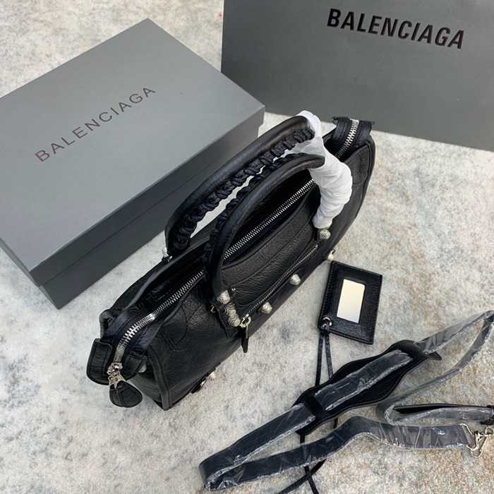  BALENCIAGA 발렌시아가 여성 시티백 ba91x
