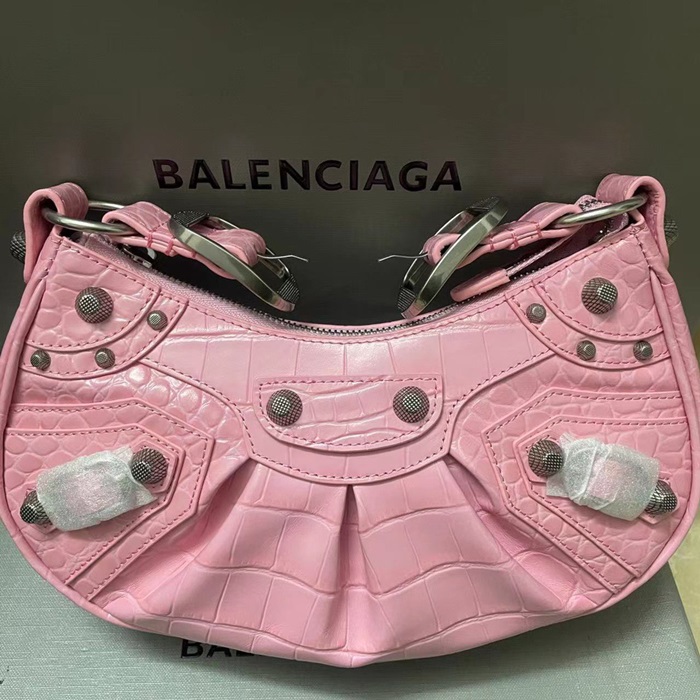  BALENCIAGA 발렌시아가 여성 숄더 ba98x