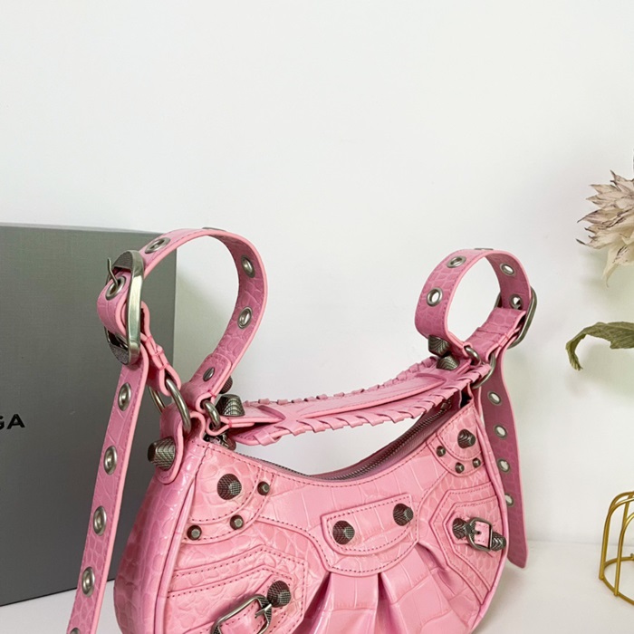  BALENCIAGA 발렌시아가 여성 숄더 ba98x