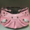  BALENCIAGA 발렌시아가 여성 숄더 ba98x