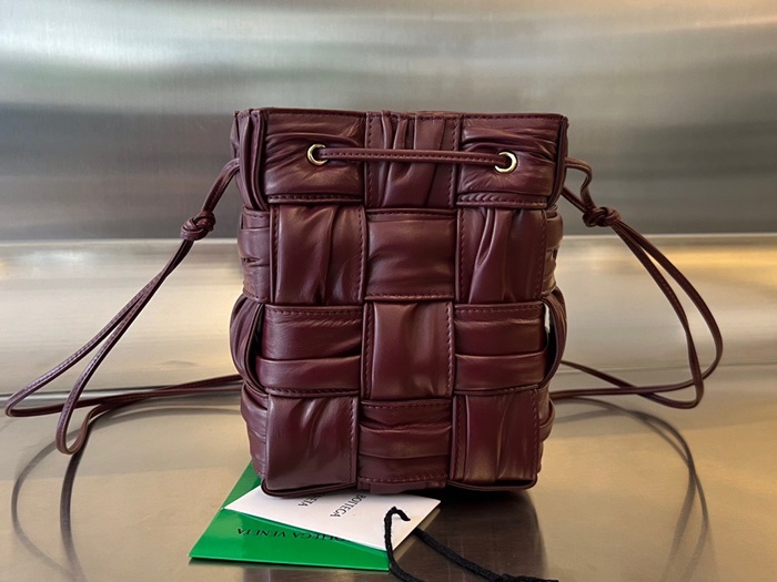 Bottega Veneta 보테가베네타 여성  버킷백  bv27x