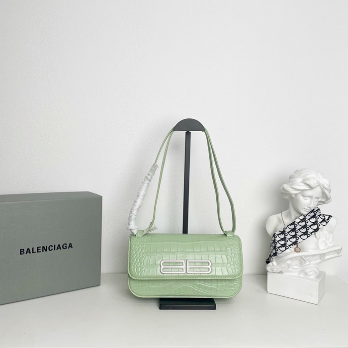 BALENCIAGA  발렌시아가 여성  숄더백  ba111x