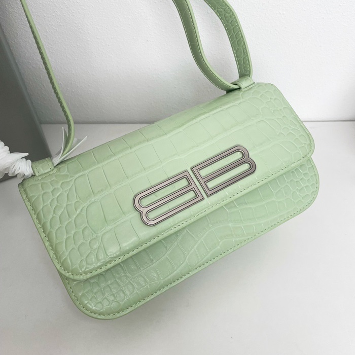 BALENCIAGA  발렌시아가 여성  숄더백  ba111x