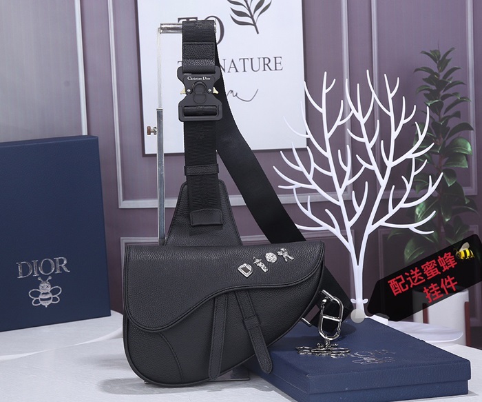 Dior 디올 블랙 크로스백  di176x